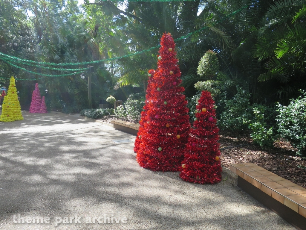 Stanleyville at Busch Gardens Tampa