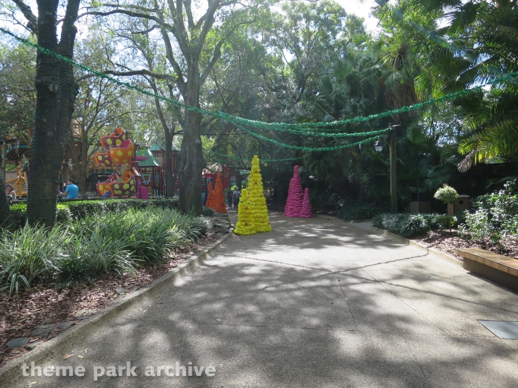 Stanleyville at Busch Gardens Tampa