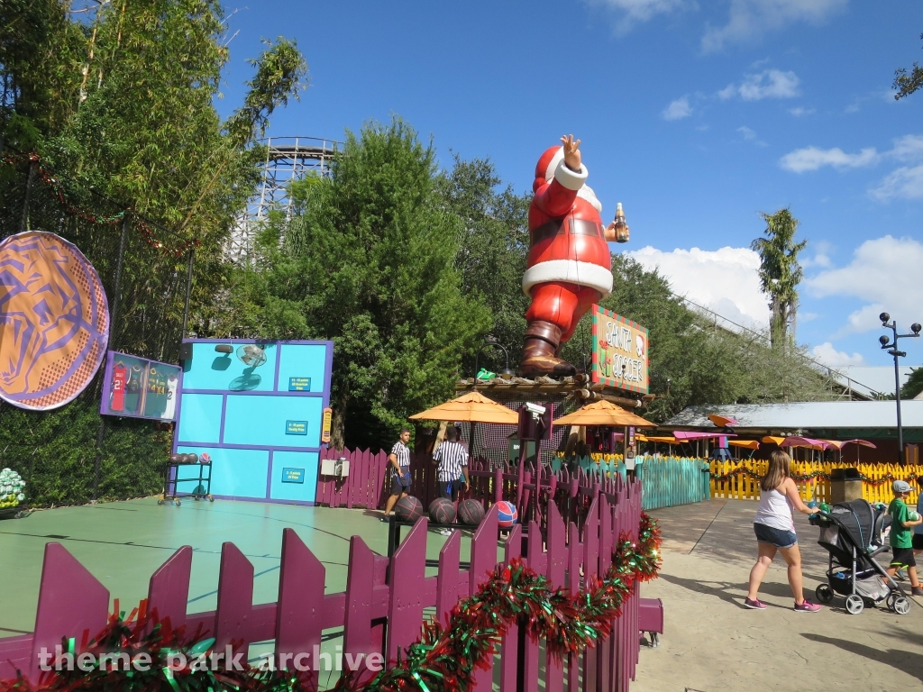 Bird Gardens at Busch Gardens Tampa