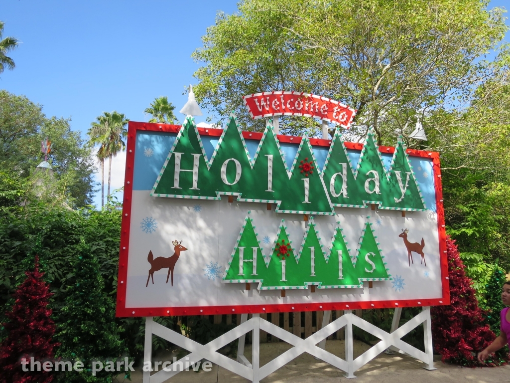 Bird Gardens at Busch Gardens Tampa