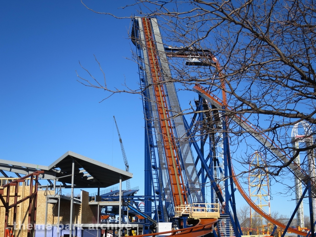 Valravn at Cedar Point