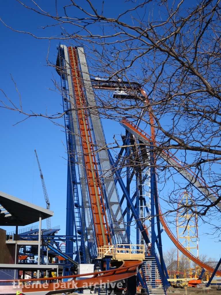 Valravn at Cedar Point