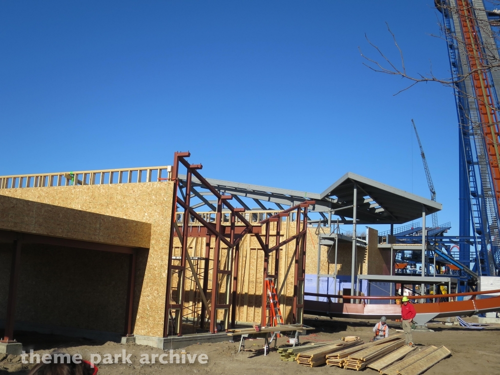 Valravn at Cedar Point