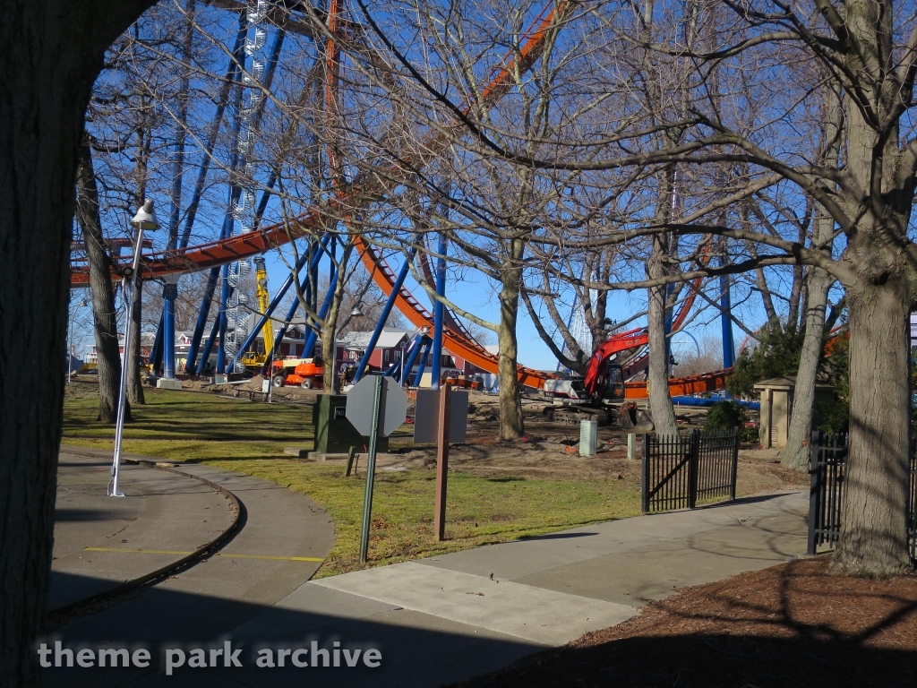 Valravn at Cedar Point