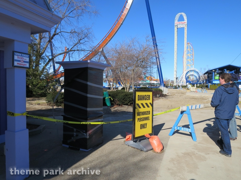 Valravn at Cedar Point