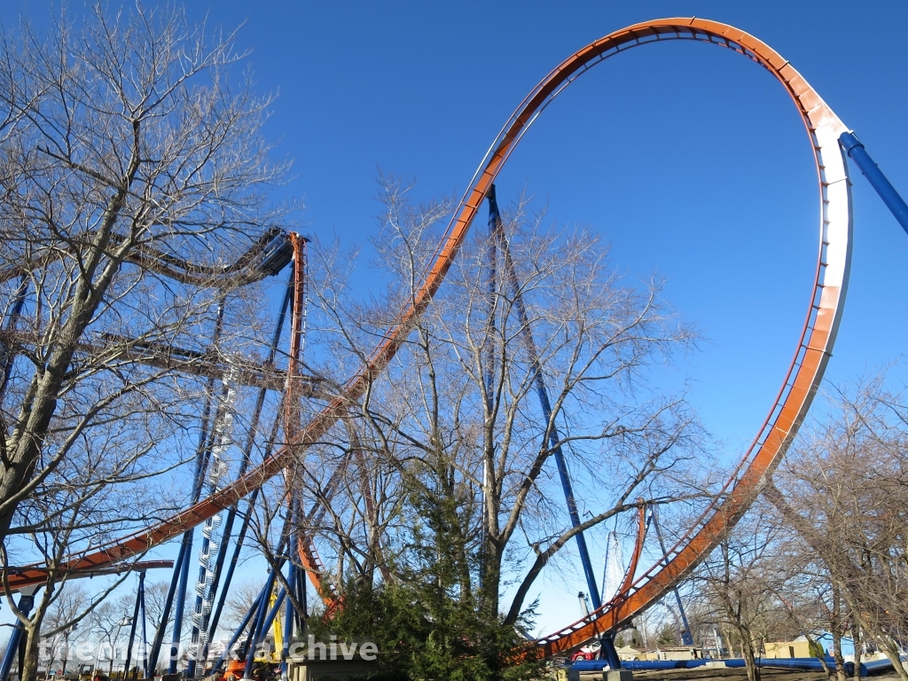 Valravn at Cedar Point