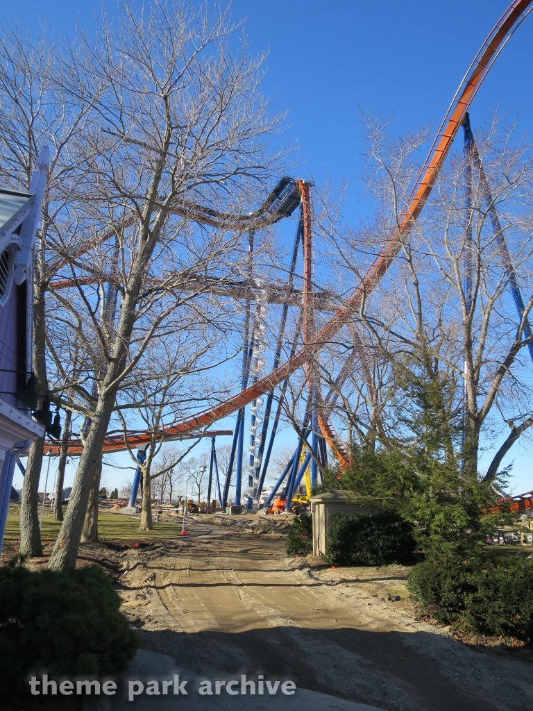 Valravn at Cedar Point
