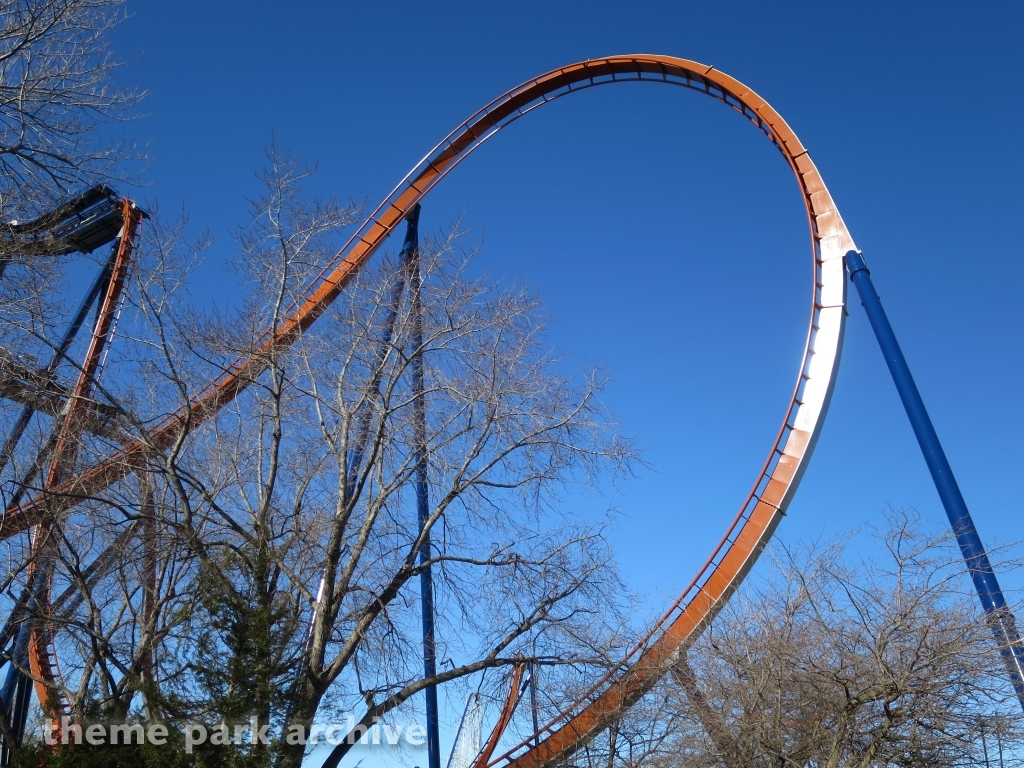Valravn at Cedar Point