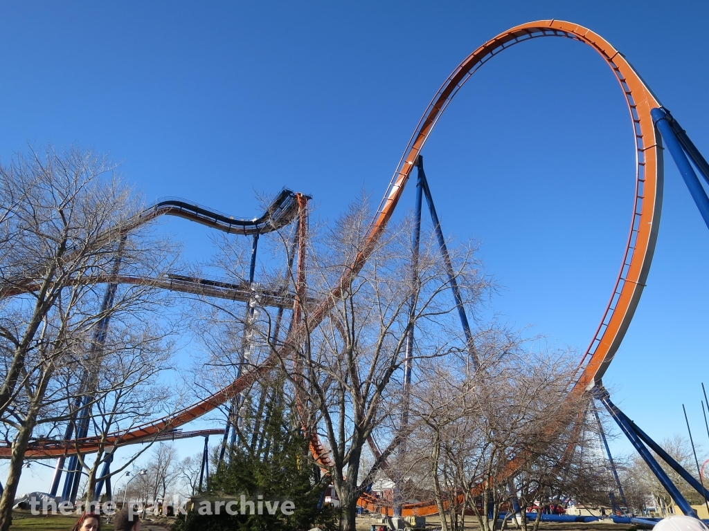 Valravn at Cedar Point
