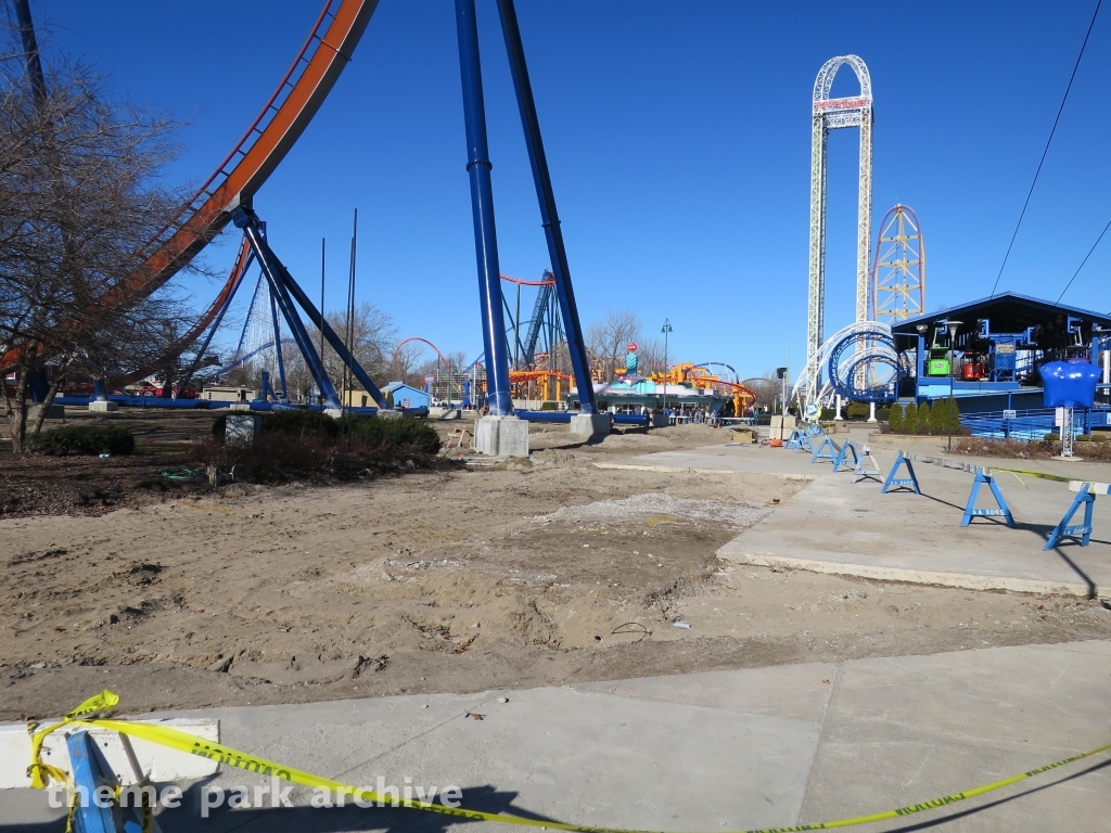 Valravn at Cedar Point