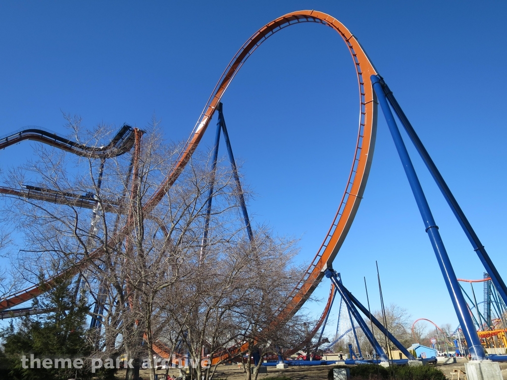 Valravn at Cedar Point