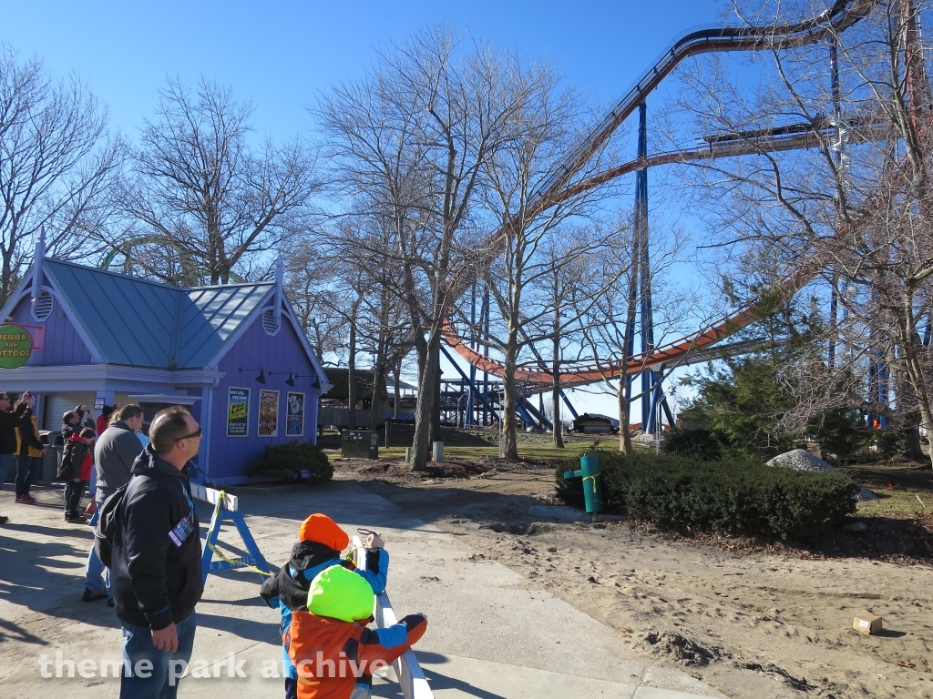 Valravn at Cedar Point