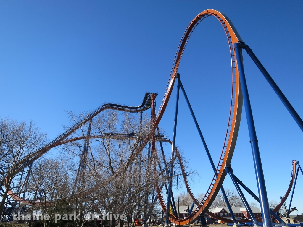 Valravn at Cedar Point
