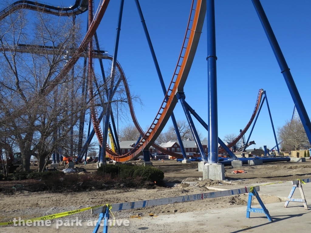 Valravn at Cedar Point