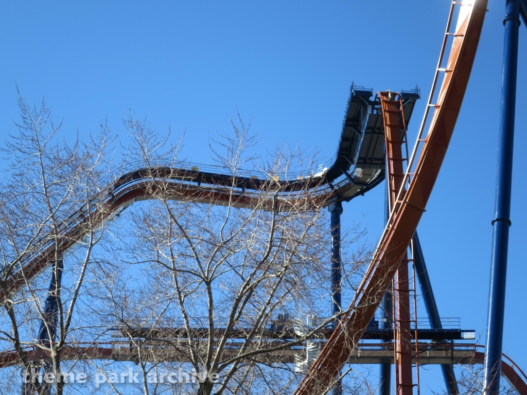 Valravn at Cedar Point