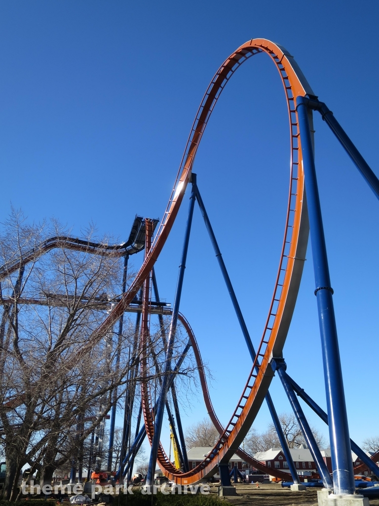 Valravn at Cedar Point