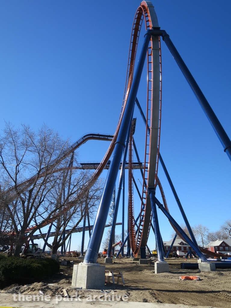 Valravn at Cedar Point