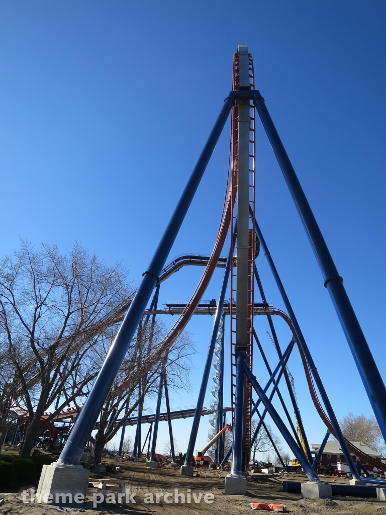 Valravn at Cedar Point