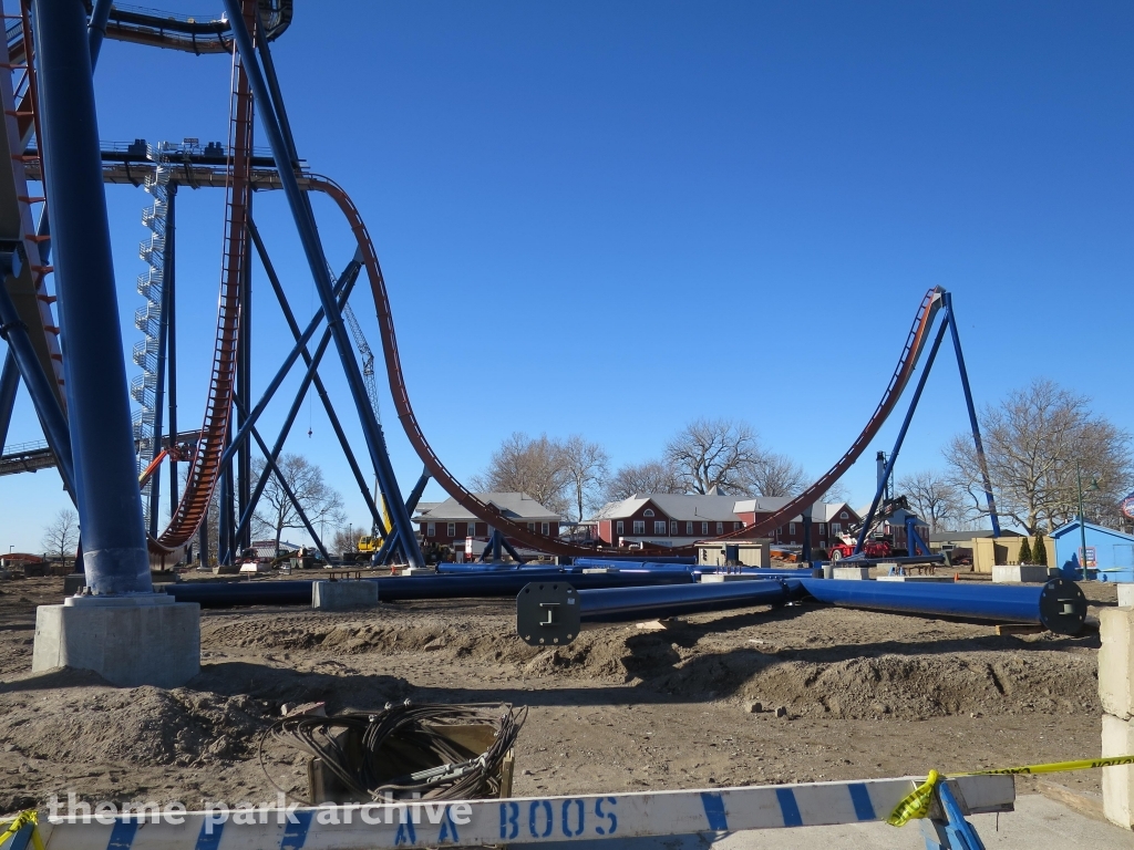 Valravn at Cedar Point