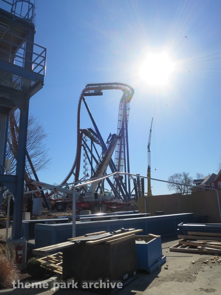 Valravn at Cedar Point