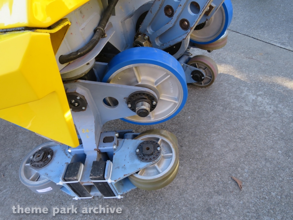 Millennium Force at Cedar Point