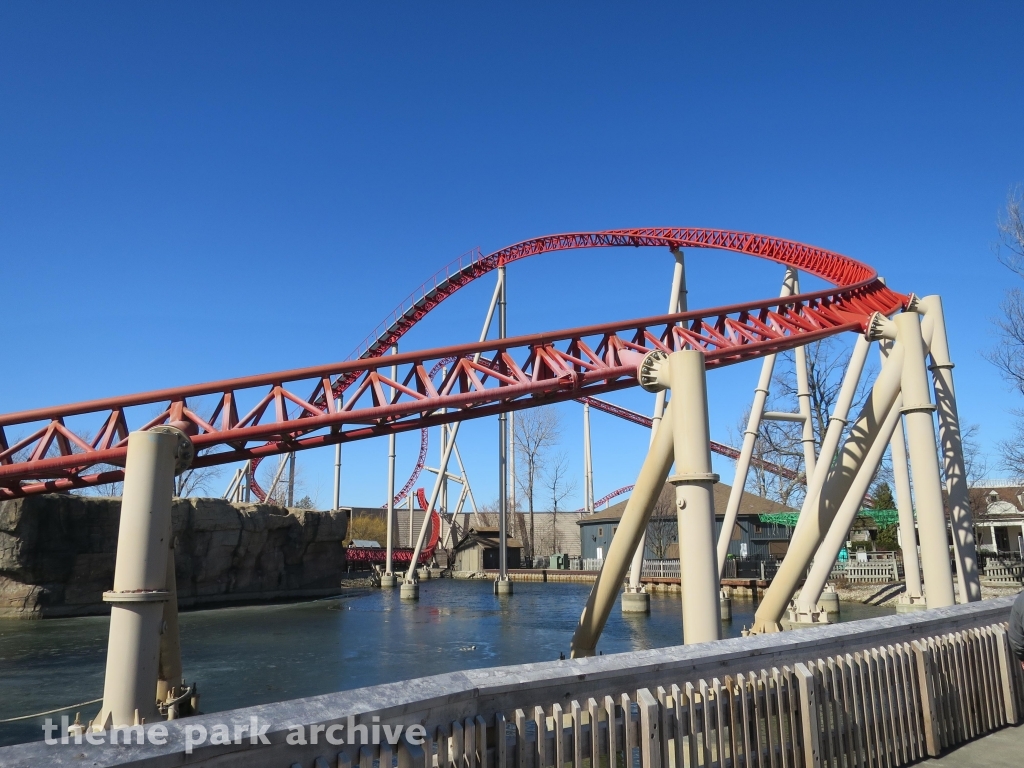 Maverick at Cedar Point