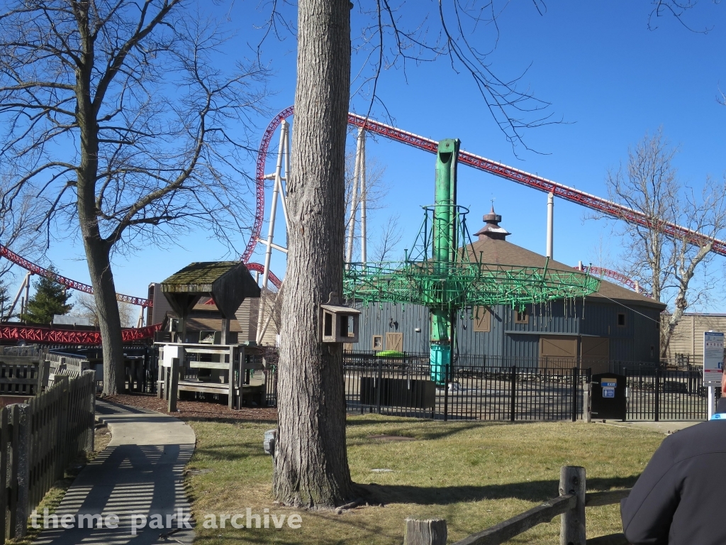 Maverick at Cedar Point