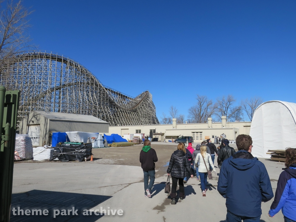 Planning and Design at Cedar Point