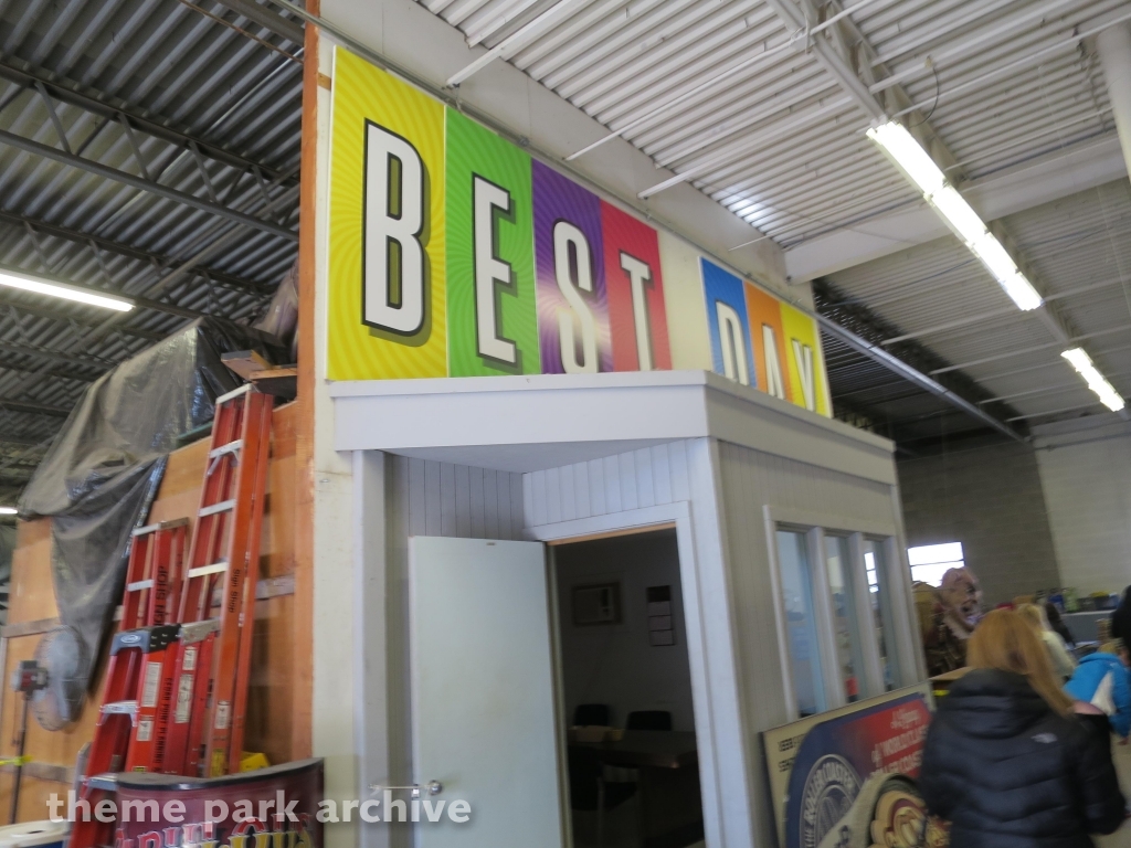 Planning and Design at Cedar Point