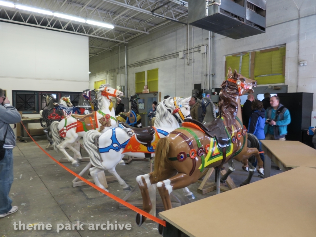 Planning and Design at Cedar Point