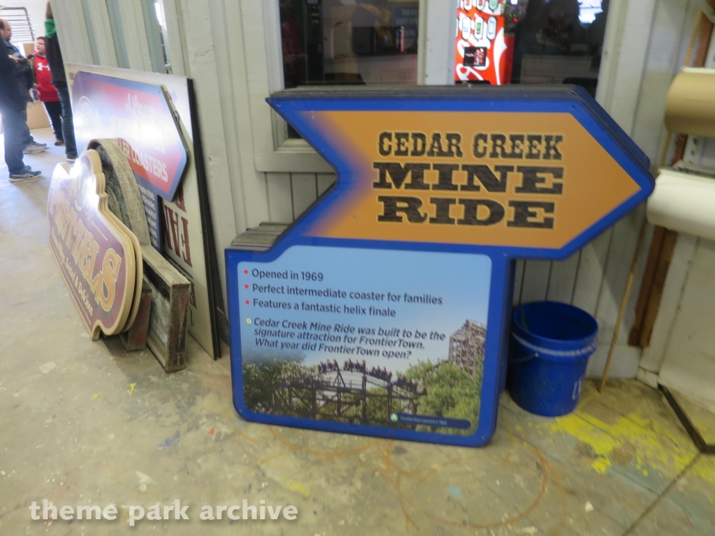 Planning and Design at Cedar Point