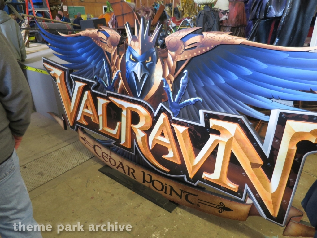 Planning and Design at Cedar Point