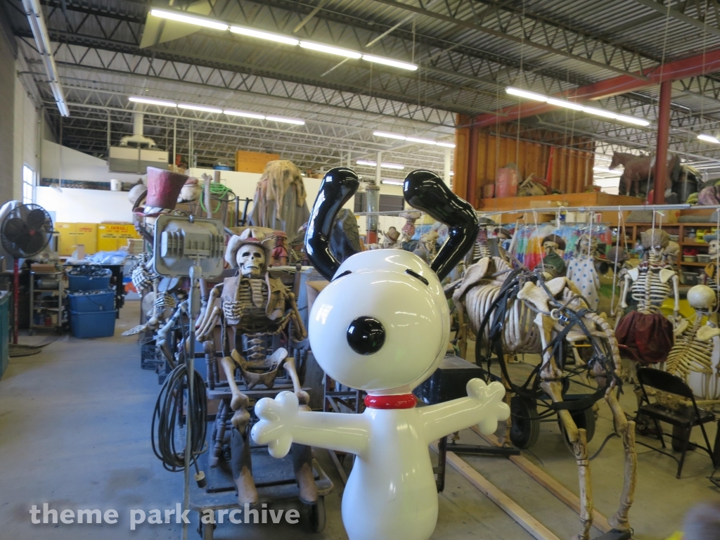 Planning and Design at Cedar Point