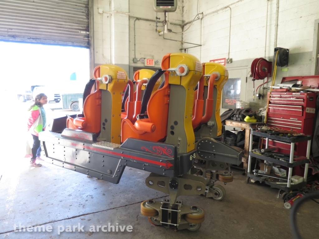Maverick at Cedar Point