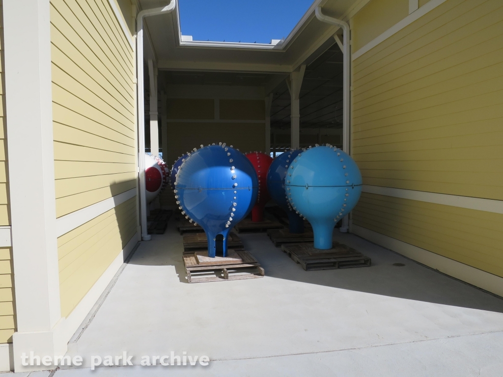 Lakeside Pavilion at Cedar Point