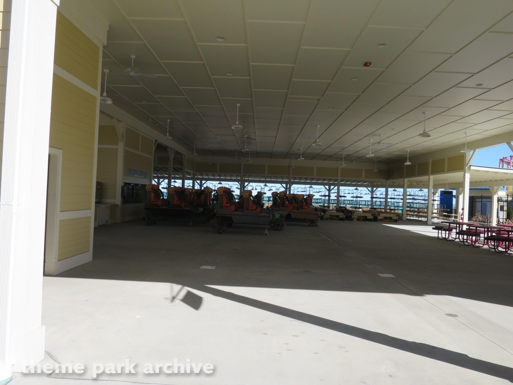 Lakeside Pavilion at Cedar Point