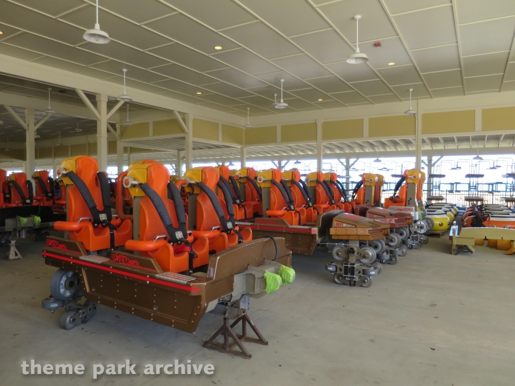Lakeside Pavilion at Cedar Point