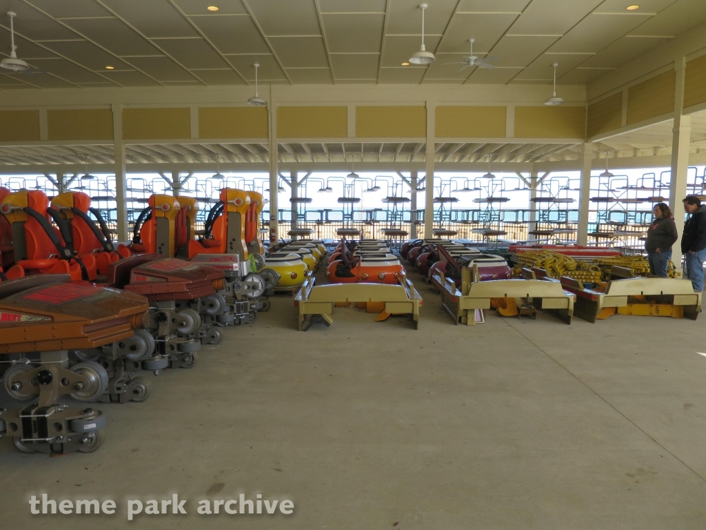 Lakeside Pavilion at Cedar Point