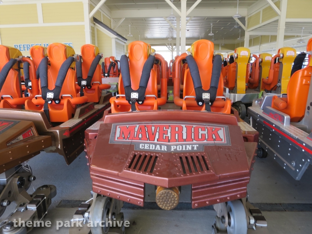 Lakeside Pavilion at Cedar Point