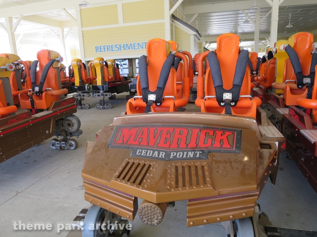 Lakeside Pavilion at Cedar Point