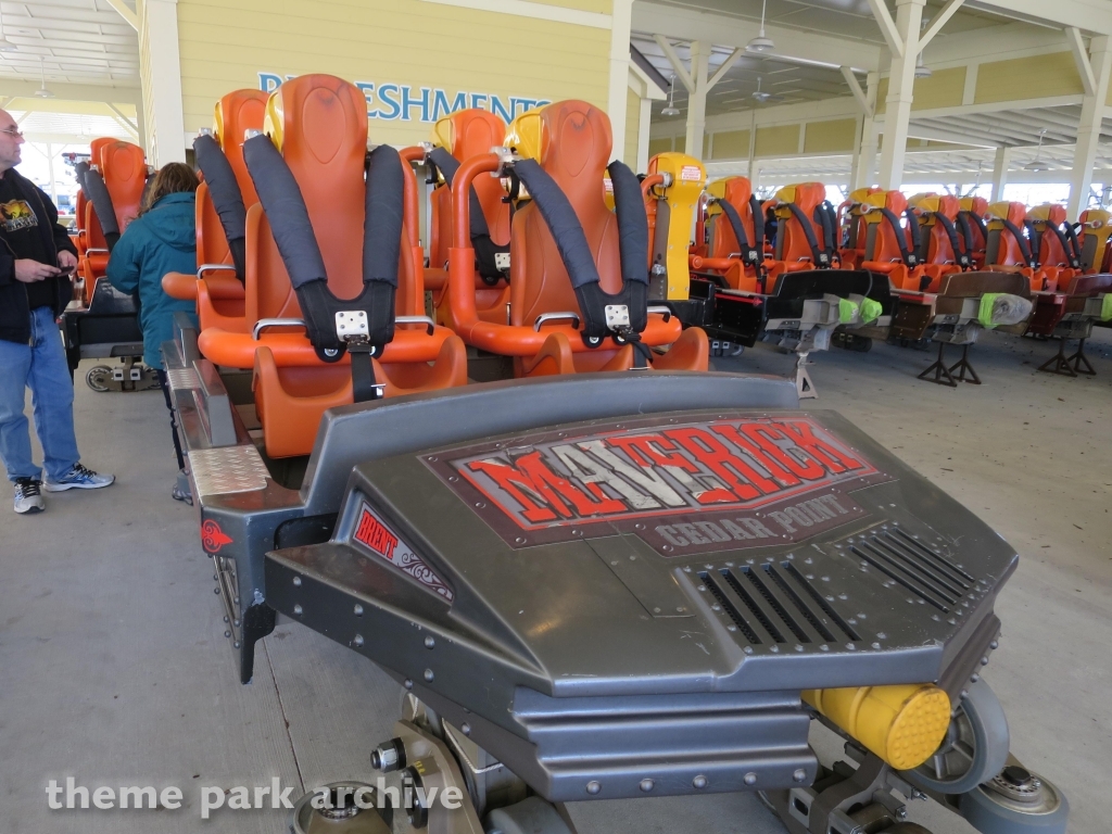 Lakeside Pavilion at Cedar Point