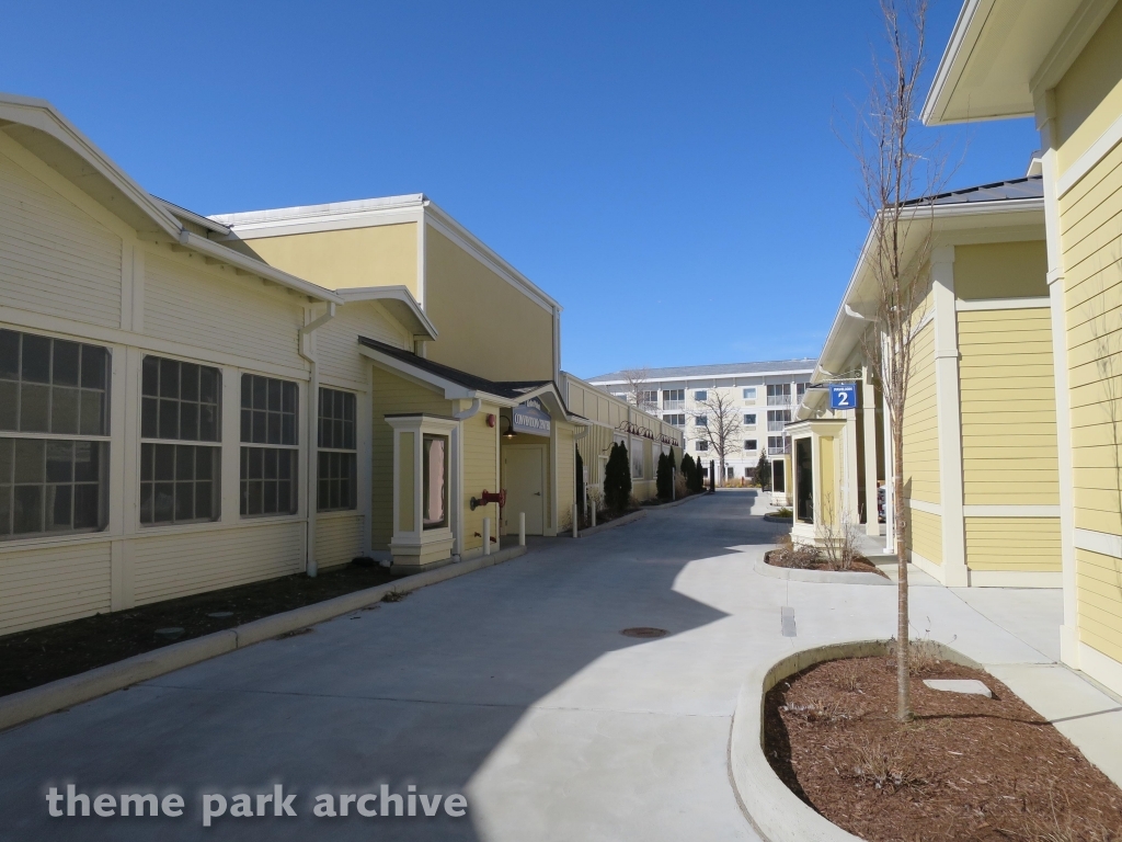 Lakeside Dining Room at Cedar Point