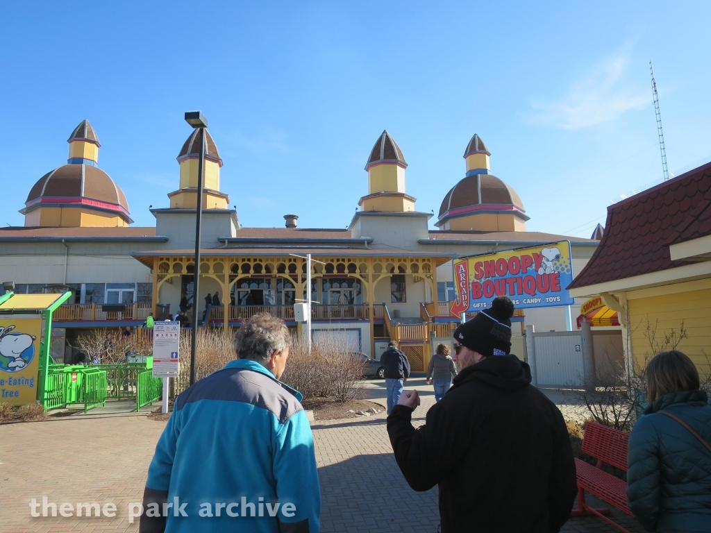 Ballroom at Cedar Point