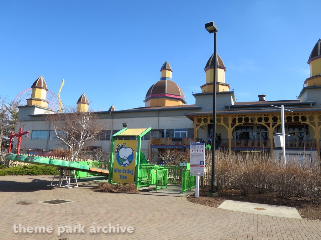 Ballroom at Cedar Point
