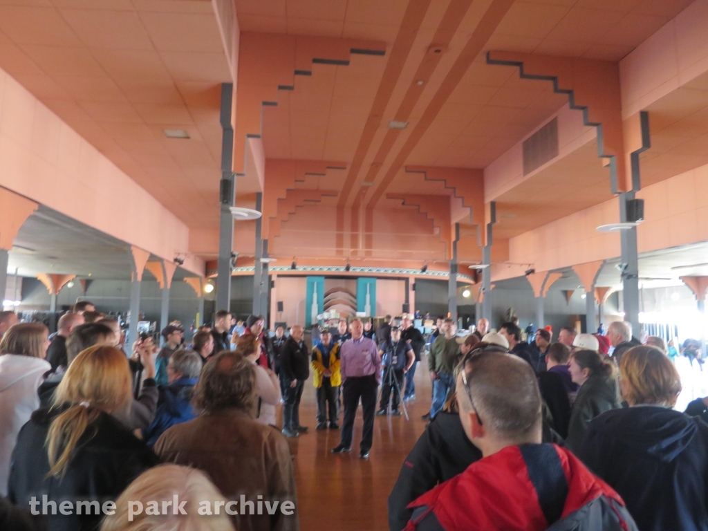 Ballroom at Cedar Point