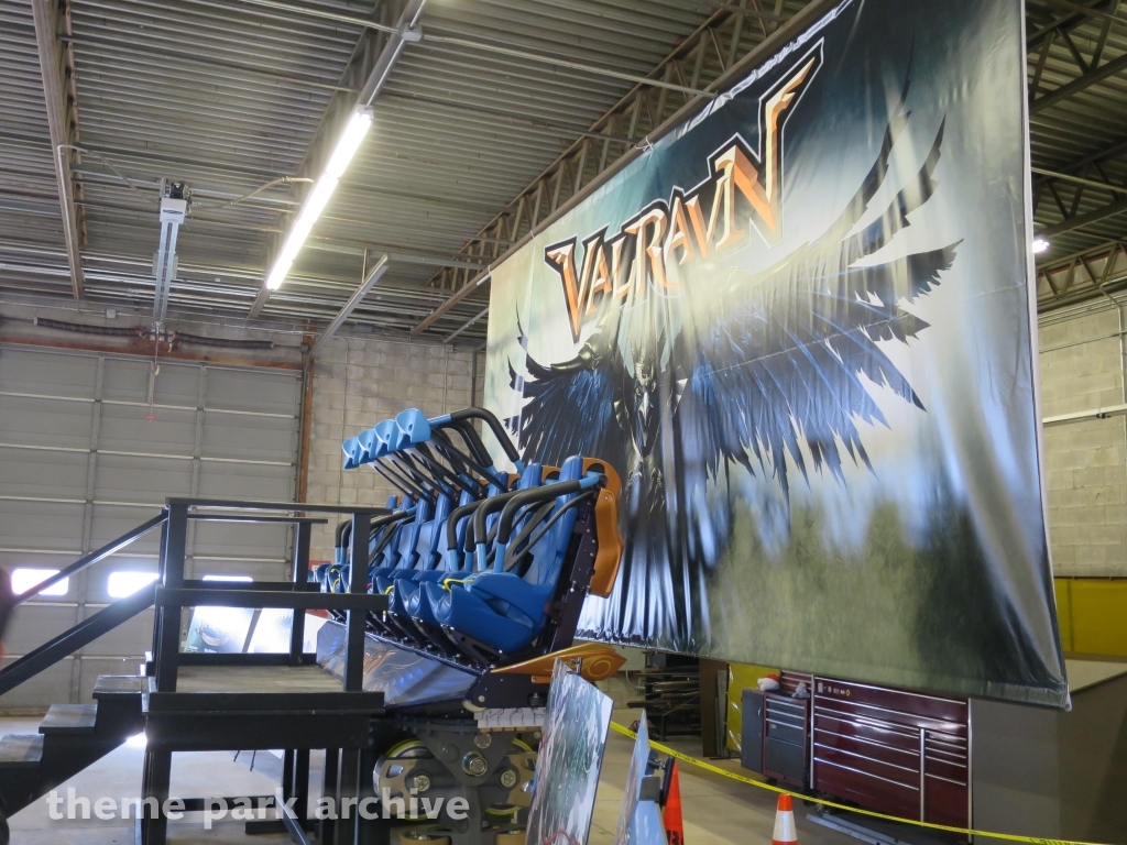 Planning and Design at Cedar Point