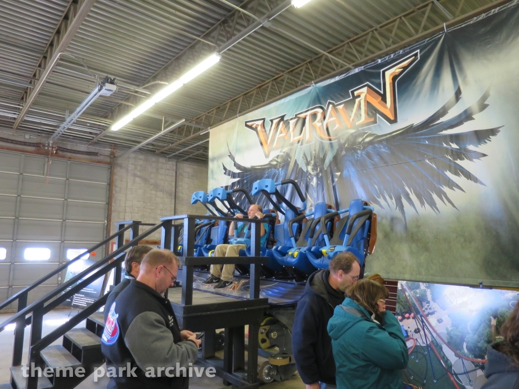 Planning and Design at Cedar Point