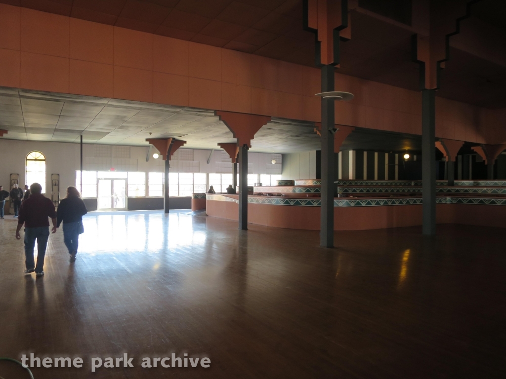 Ballroom at Cedar Point