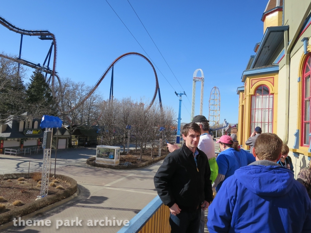 Valravn at Cedar Point