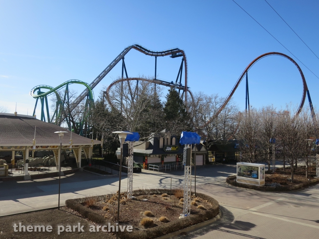 Valravn at Cedar Point